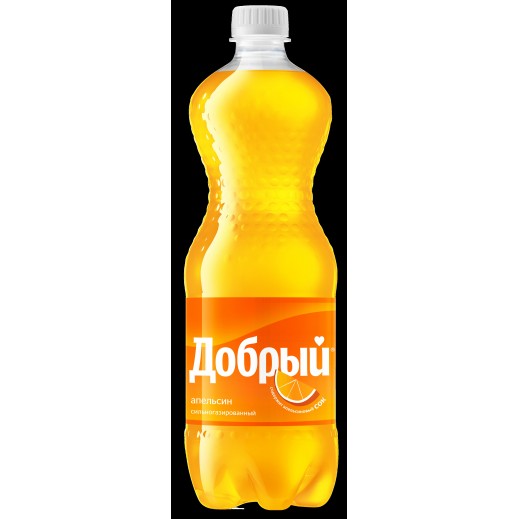 Добрый апельсин (1 литр)