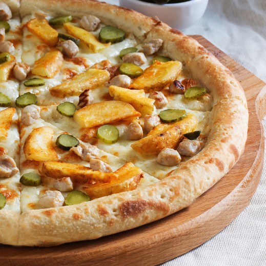 По-деревенски