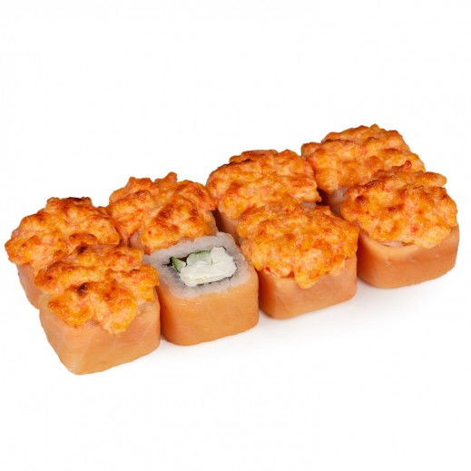 Филадельфия запеченная