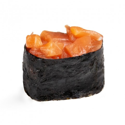 Гункан Лосось