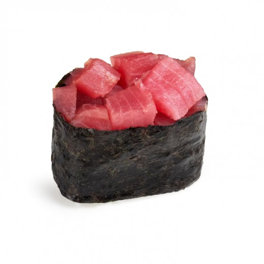 Гункан Тунец