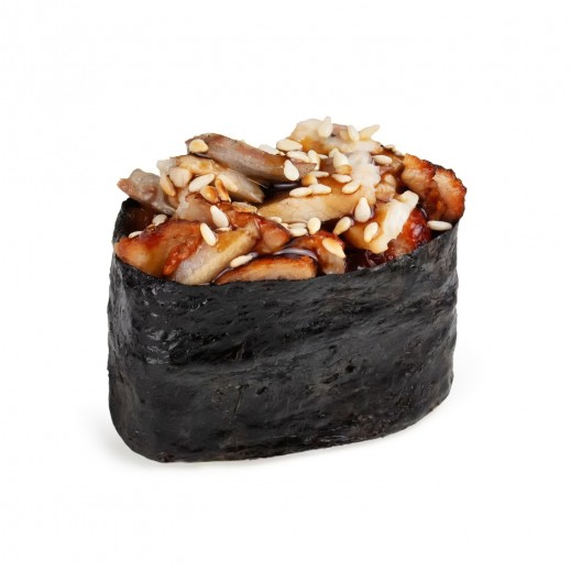 Гункан Угорь