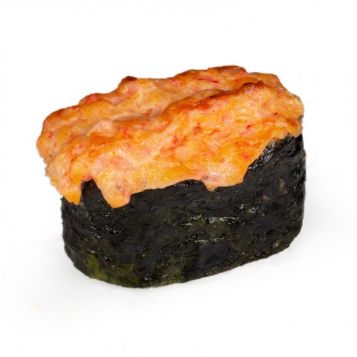 Гункан запеченный