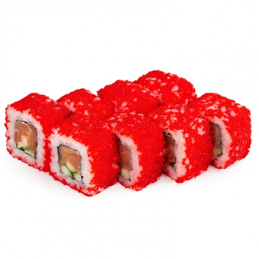 Калифорния лосось