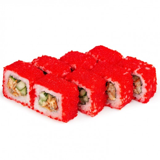 Калифорния угорь