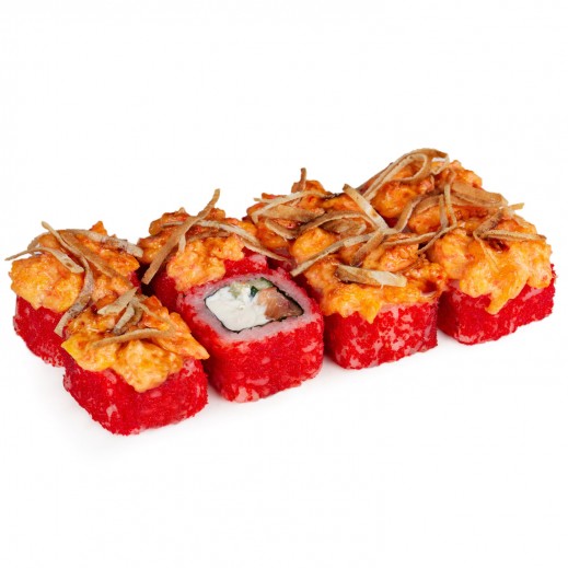 Калифорния запеченная