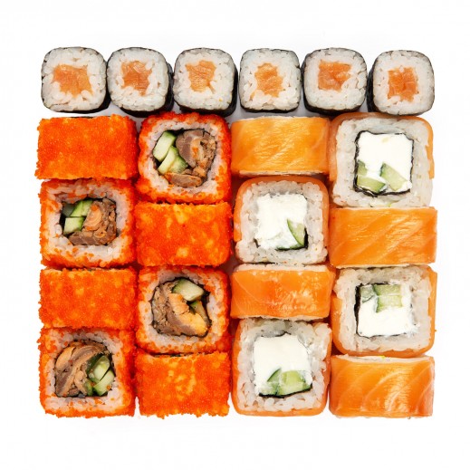 Мега-Лосось