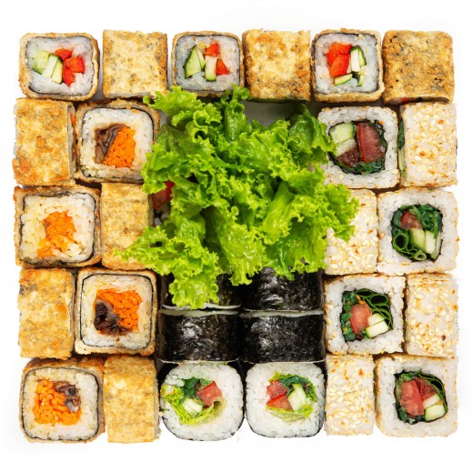 Овощной рай