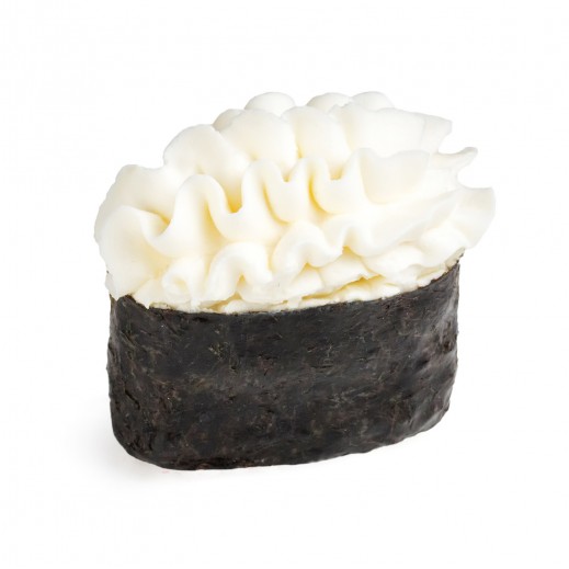 Сырный гункан