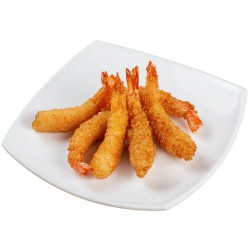 Креветка темпура