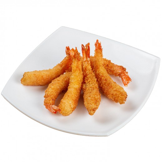 Креветка темпура