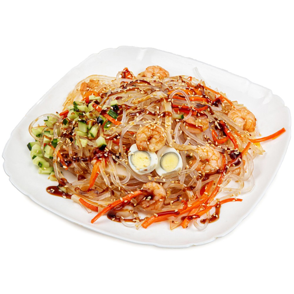 Лапша морская (Лапша в коробочках (Wok)) заказать с доставкой по ...