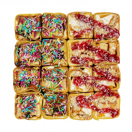 Сладкая парочка