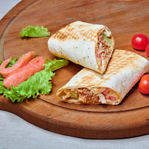 Крутер рыбный